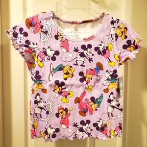 Disney Mickey Through The Years Shirt